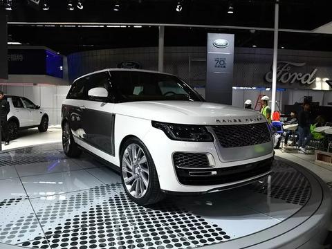 全球限量999台、售价210万的揽胜双门版发布，网友：土豪的玩具！