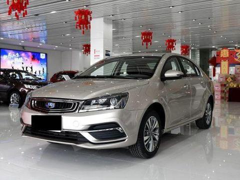 这款国产车配置高油耗低 难怪能成为爆款