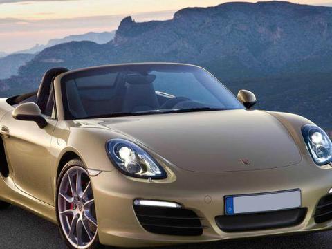 全球最受关注的4款大型车，保时捷垫底，第一名大气磅礴