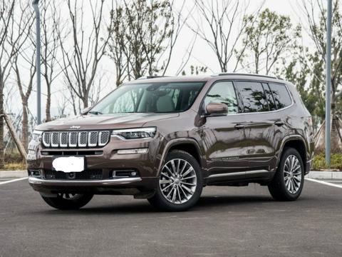 国产大切诺基卷土重来，配2，0T四驱，汉兰达都得靠边站