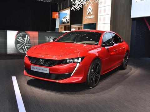 轴距加长110mm，取消无框车门，全新标致508明年上市