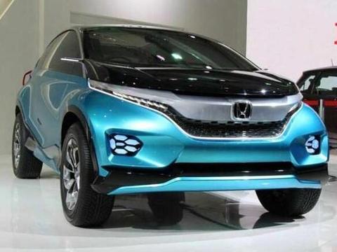 本田亲民SUV要上市，1.5L+CVT变速箱，仅8万起，比宝骏510厚道