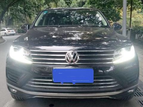 花53万买辆大众途锐,开的了半年后车主说出了自己无奈!