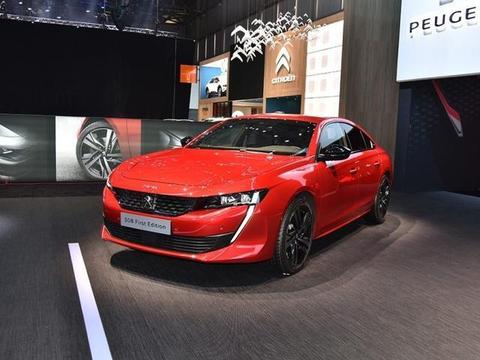 别说凯美瑞，奥迪A4都没它漂亮，这B级车换8AT+无框门，16万起