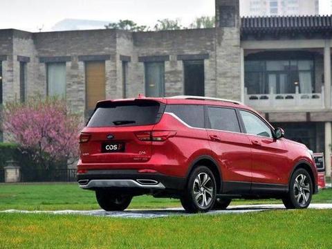 新车在意大利设计，4米8多七个座，长安终于换logo了，9万要卖疯