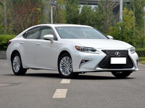 关税下调，雷克萨斯成最大赢家！价格便宜到让奔驰宝马心惊胆战