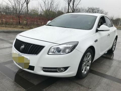 花6万买辆别克君威上下班，2.0L大排量，家用出行代步首选车