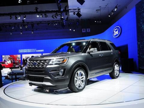 买普拉多后悔了!这台车外观比Q的7漂亮