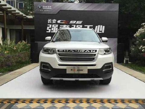 最强国产7座SUV,2的。0T动力强劲,这好车才卖13万?!