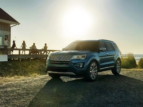 福特发飙了!30万起性价比吊的打途锐