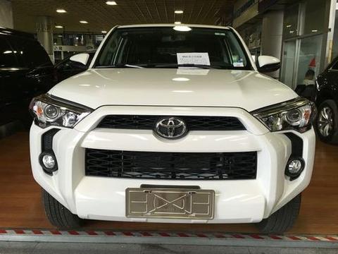 男人开它霸气十足！配4.0L V6，全时四驱，不到30万，普拉多要凉