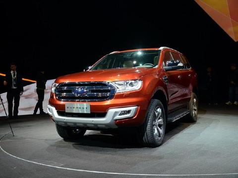 买不起普拉多？来看看这款车6AT配四驱+非承载式车身，带差速锁