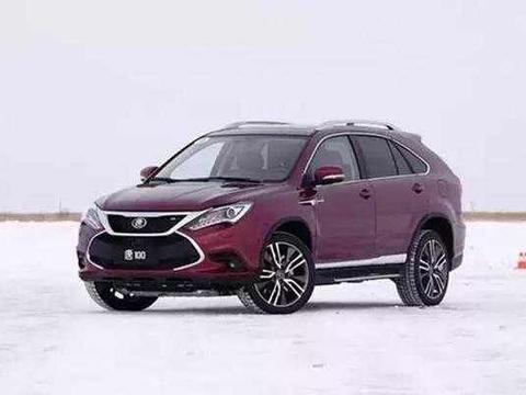 国产比较快7座SUV!