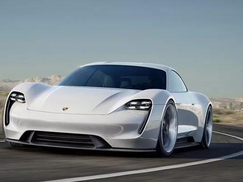 保时捷电动超跑3秒出头破百，感觉特斯拉没人买了！