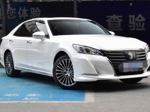 最惨的伪豪车，从80万降到24万，豪华外观，无人买单！