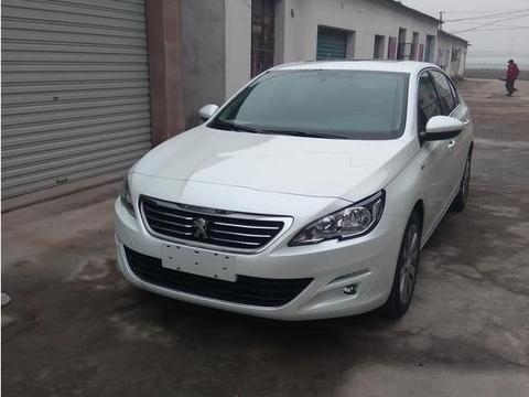 很地道的合资车，动力足，空间大，9万起，果断放弃速腾！