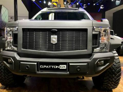 揽胜最怕它，整车进口长6米配10缸，网友