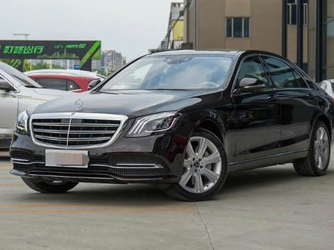 真正的成功男人会开什么车，看完这几款，我也只能看一看摸一摸