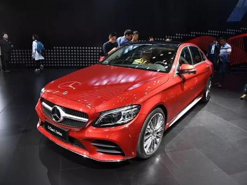 集科技豪华于一身奔驰C 即将换代升级 9月份上市