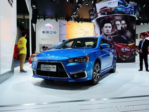 一篇文章认识三菱汽车及其车型，还剩下什么？