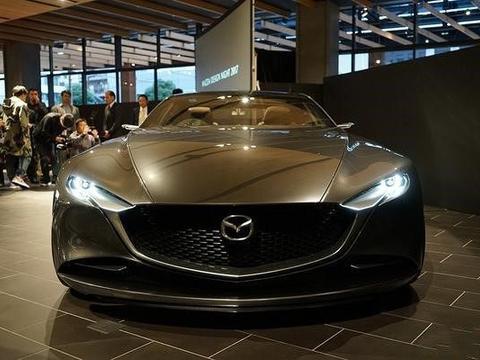 凯美瑞凉了！全新马6配3.0T，后驱平台，油耗5L，仅17万