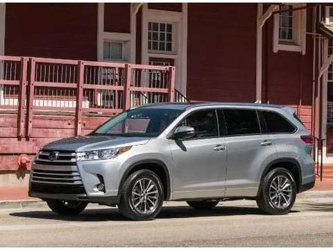 汉兰达与它的竞争对手们，你会选择谁？