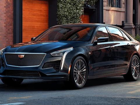全新凯迪拉克CT6重磅来袭, 让你看一眼就会爱上的一款车