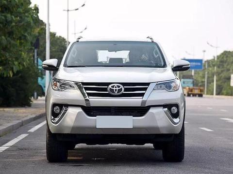 纯进口号称20年开不坏，性能堪比普拉多，大7座配四驱仅售26万