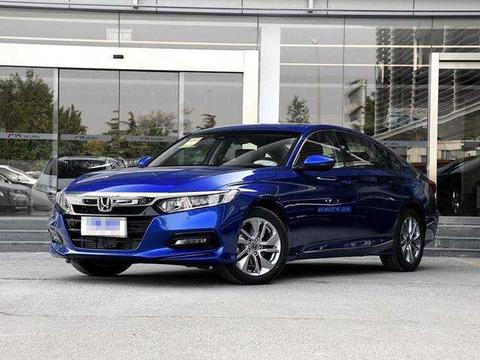 中年大叔最爱的运动风范中级车 科技配置丰富 空间动力全面