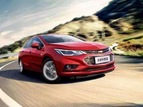 曾经的王者科鲁兹, 重新改款再战市场, 外观狂野爆款来袭