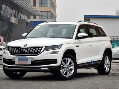 大众最不受待见的SUV，轴距2，8m