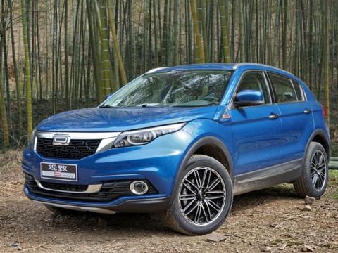 国产品牌SUV质量排名, 吉利博越垫底, 观致5质量超合资品牌