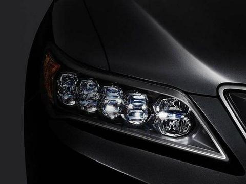 公认最美的五个车灯，奥迪，保时捷上榜，最后一款过目不忘