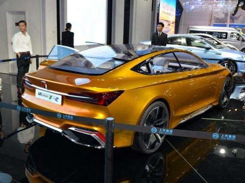 马云投资的轿跑火了, 让你10万买跑车, 号称”最美中国车“