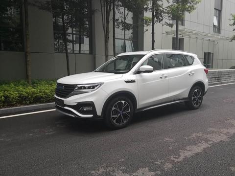 拥有智能手势交互系统的SUV, 售价15万以内, 哈弗H6先靠边站!