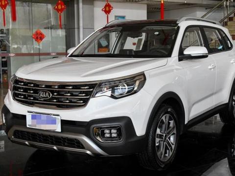 速递!新鲜的“10-15万韩系SUV“资讯全在这，看我就够了