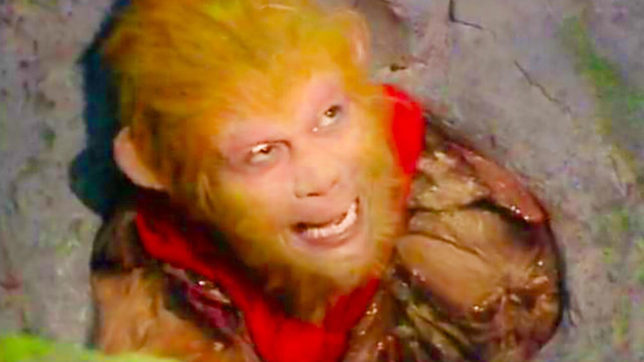 【3d字谜哪期出现过五行山压孙猴】今天_3d字谜哪期出现过五行山压图片