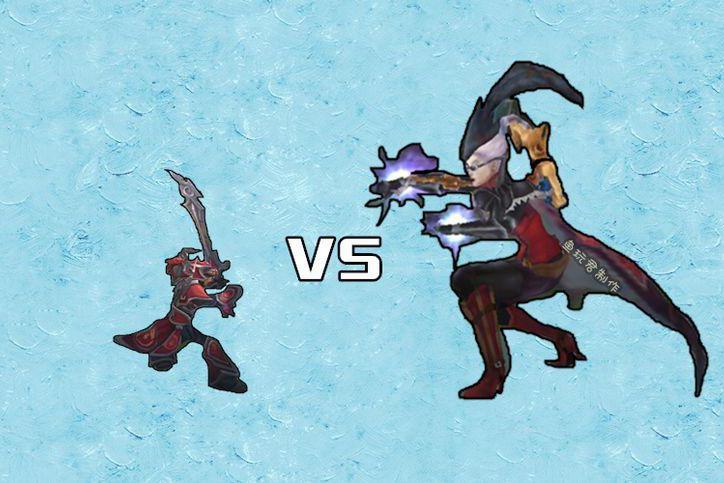 LOL:反杀剑圣时,最有技术含量的3个ADC,个个