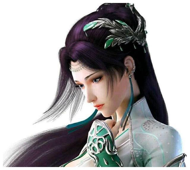 斗破苍穹:动漫8大女神排行,最美萧熏儿竟然未进前三?