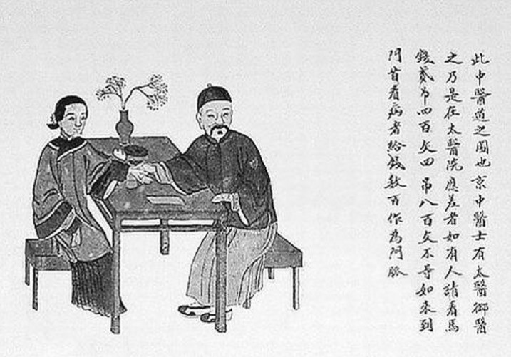 曹雪芹与中医脉诊