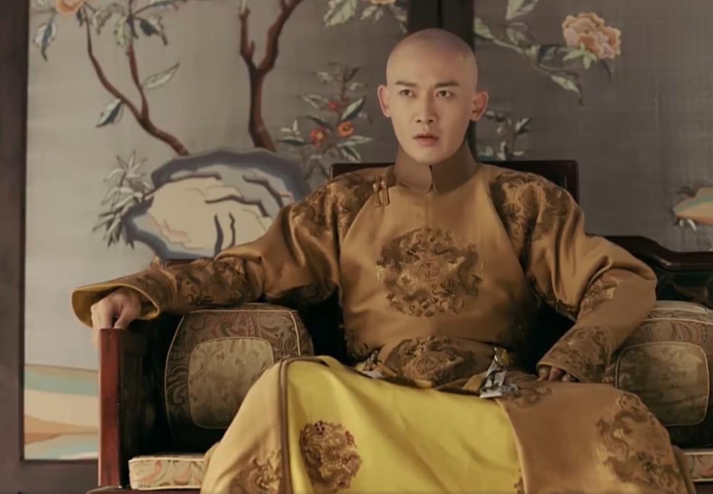 她是乾隆后宫最晚去世的妃子,一生无宠,因为长