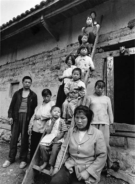 日本人拍90年代中国: 想不到90年代中国是这样子