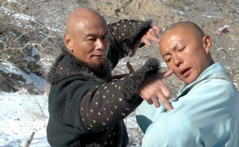 洪金宝出演的六部电视剧,元彪、范冰冰助阵,其