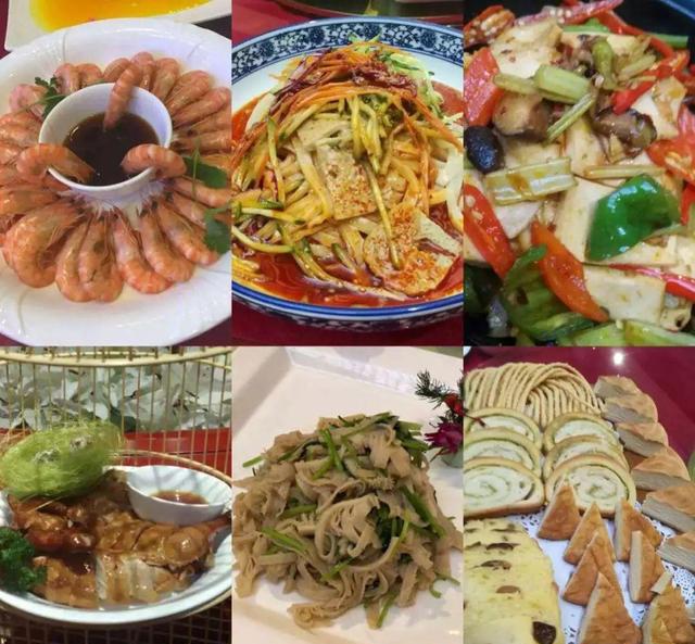 想吃清真美食只知道牛街？这有更多的清真美食送给你