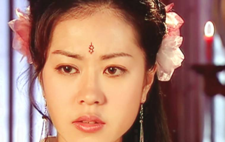 古装剧中最美14大公主,万绮雯,陈红,胡静,你还记得哪位