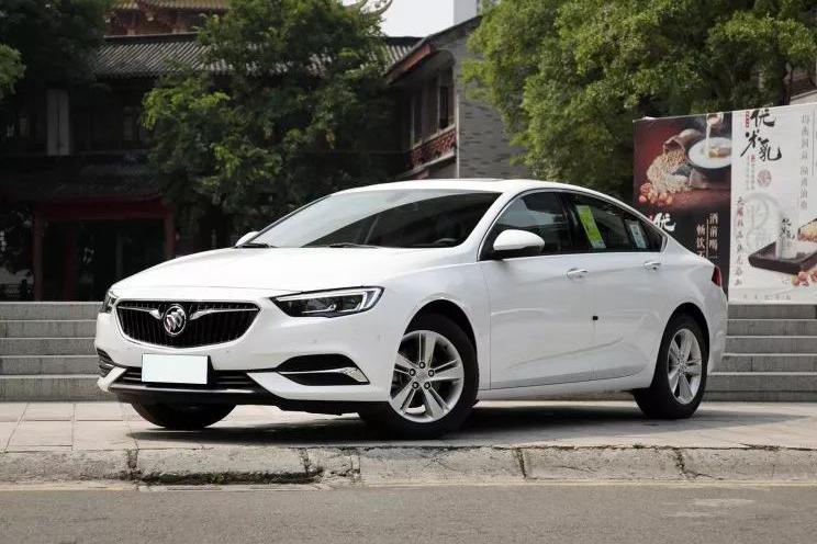 4款打折超狠的合资中级车，优惠完最低不到15万！