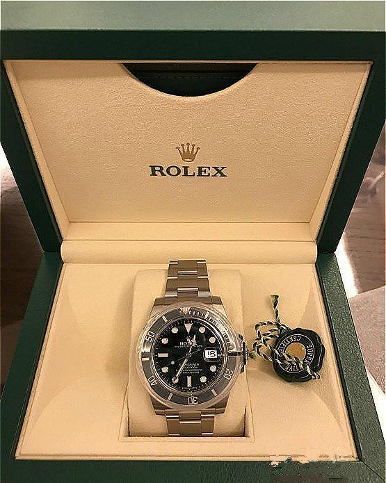 听朋友说意大利买手表便宜