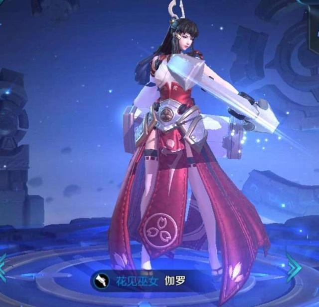 王者荣耀:无意间发现伽罗的致命缺陷,高端玩家就别玩了!