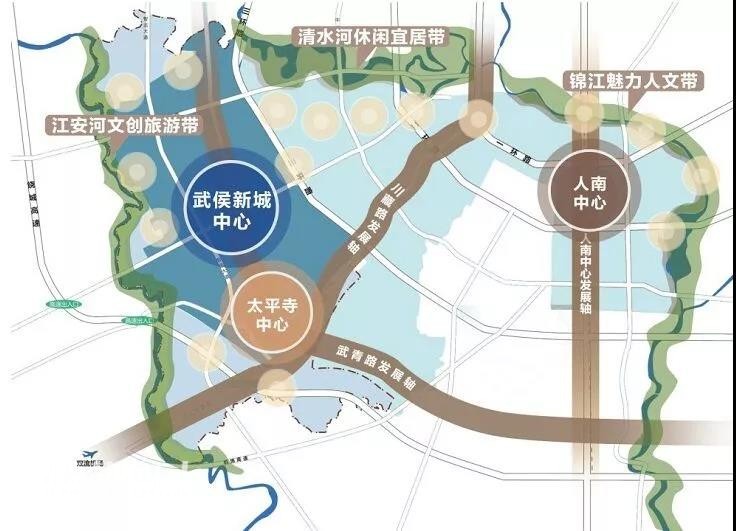 水韵天府平面图