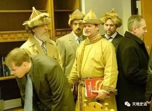 匈牙利是匈奴后代,如何从黄种人变成白种人?